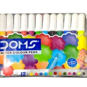 Doms Water Colour Pen Mini at satishpustak
